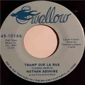 Nathan Abshire - Tramp Sur La Rue download free