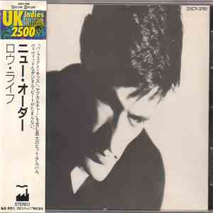 New Order - Low-Life download free