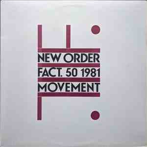 New Order - Movement download free