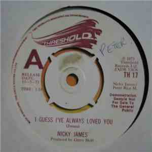 Nicky James - I Guess I've Always Loved You download free