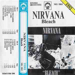 Nirvana - Bleach download free
