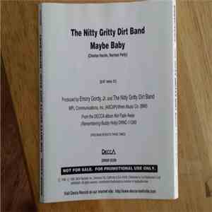 Nitty Gritty Dirt Band - Maybe Baby download free