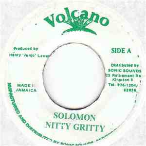 Nitty Gritty - Solomon download free