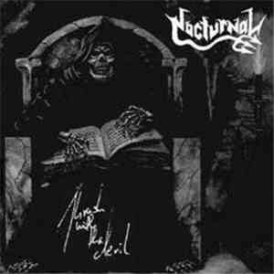 Nocturnal  - Thrash With The Devil download free
