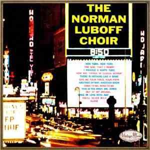Norman Luboff Choir - Broadway! download free