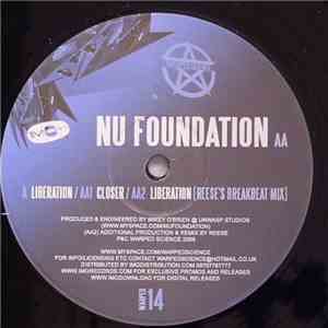 Nu Foundation - Liberation / Closer download free