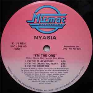 Nyasia - I'm The One download free