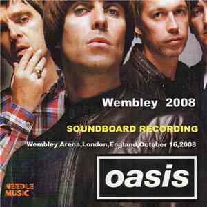 Oasis  - Wembley 2008 download free