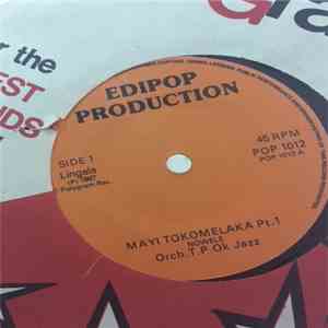 Orch. T.P.Ok. Jazz - Mayi Tokomelaka download free