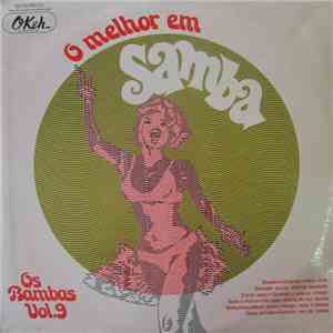 Os Bambas - O Melhor em Samba Vol. 9 download free