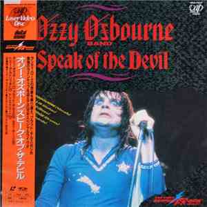 Ozzy Osbourne Band - Speak Of The Devil download free
