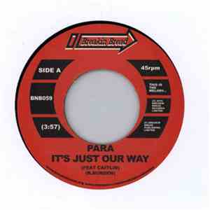 Para - It's Just Our Way / Paradee download free