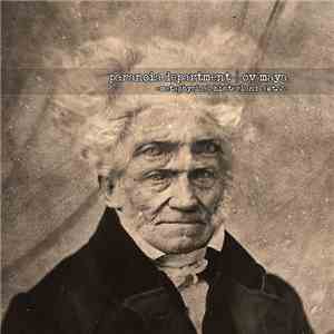 Paranoia Department - Metaphysical Hinterland Akt.2 - Ov Maya download free