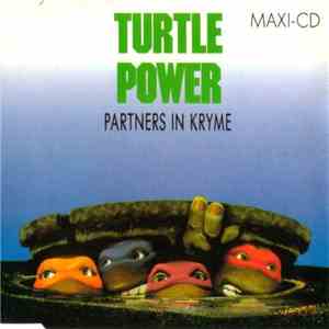 Partners In Kryme - Turtle Power download free