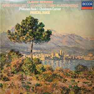 Pascal Rogé / Debussy - Piano Works Vol 3 download free