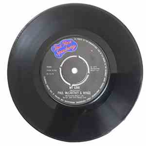 Paul McCartney & Wings - My Love download free