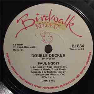 Paul Ngozi - Double Decker download free