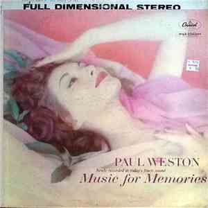 Paul Weston  - Music For Memories download free
