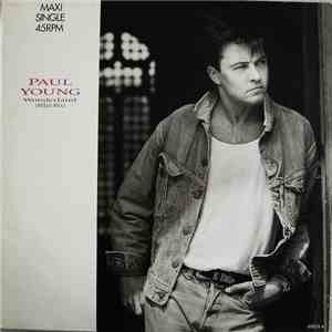 Paul Young - Wonderland (Milan Mix) download free