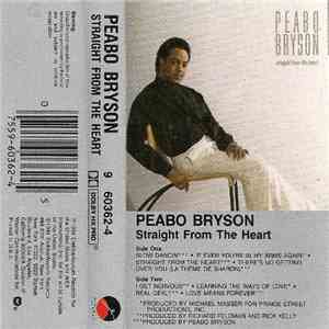 Peabo Bryson - Straight From The Heart download free