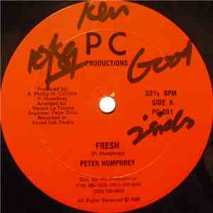 Peter Humphrey - Fresh download free