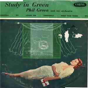 Phil Green And His Orchestra - Study In Green download free