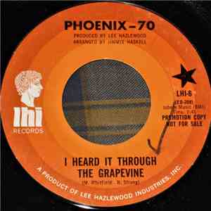 Phoenix-70 - I Heard It Through The Grapevine download free