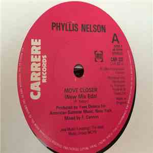 Phyllis Nelson - Move Closer (New Mix Edit) download free