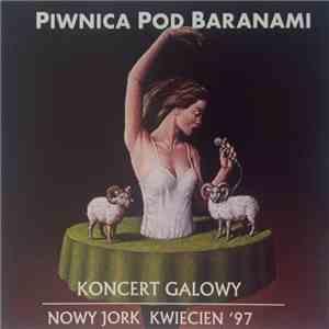 Piwnica Pod Baranami - Koncert Galowy Nowy Jork Kwiecień '97 download free