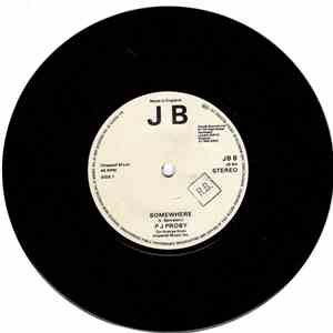 P.J. Proby - Somewhere download free