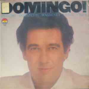 Placido Domingo - Domingo! download free