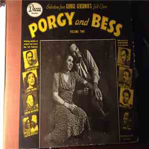 "Porgy And Bess" Original Broadway Cast - Porgy and Bess Volume Two download free