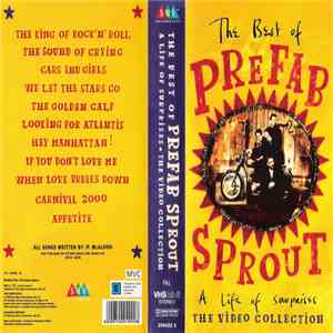 Prefab Sprout - The Best Of Prefab Sprout - A Life Of Surprises ● The Video Collection download free