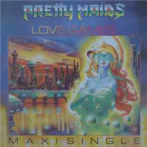 Pretty Maids - Love Games download free