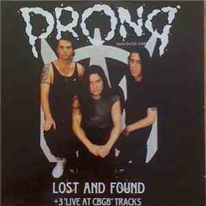 Prong - Lost And Found download free
