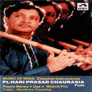 Pt. Hari Prasad Chaurasia - Music Of India download free