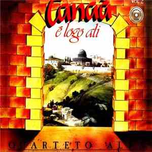 Quarteto Alfa - Canaã É Logo Ali download free