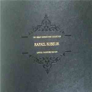 Rafael Kubelik, Dvořák, Händel, Janáček, Mahler - Rafael Kubelik download free