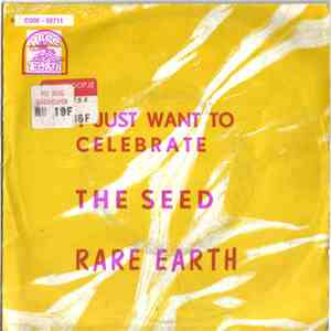 Rare Earth - I Just Want To Celebrate download free