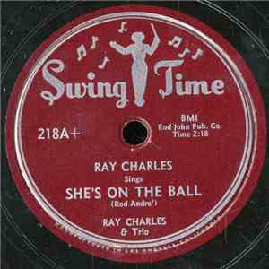 Ray Charles - Honey Honey / She's On The Ball download free