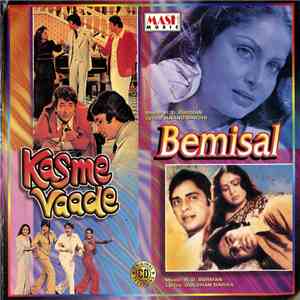 R.D. Burman - Anand Bakshi, Gulshan Bawra - Kasme Vaade / Bemisal download free