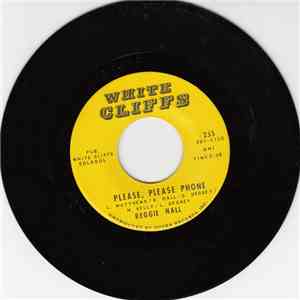 Reggie Hall - Please, Please Phone / Shoo Fly download free