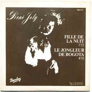 René Joly - Fille De La Nuit / Le Jongleur De Bogota download free