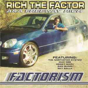 Rich The Factor - Factorism download free