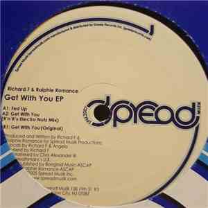 Richard F.Ralphie Romance - Get With You EP download free