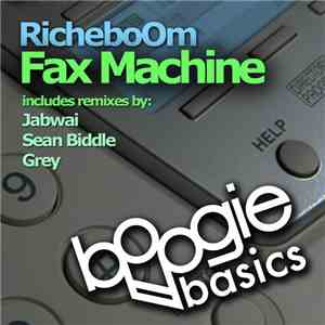 RicheboOm - Fax Machine download free