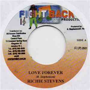 Richie Stevens - Love Forever download free