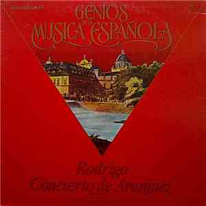 Rodrigo - Narciso Yepes, Orquesta Nacional De España, Ataulfo Argenta - Concierto De Aranjuez download free