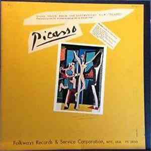 Roman Vlad - Sound Track From The Documentary Film "Picasso" download free