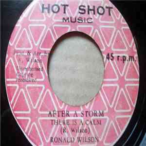 Ronald Wilson  - After A Storm There Is A Calm download free